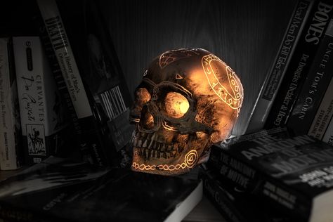 Bob the Skull [Dresden Files] Occult Detective, Harry Dresden, The Dresden Files, Ars Magica, Jim Butcher, City Of Mist, Magical Objects, Dresden Files, Black Butler Sebastian