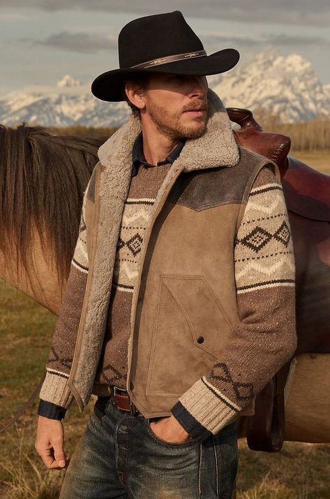 Western outfits men