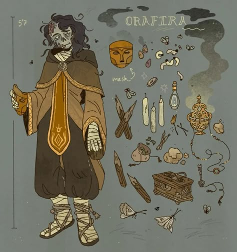 Grave Keeper Character Design, Dnd Poison Character, Creepy Dnd Character, Halloween Dnd Character, Undead Dnd Character, Dnd Character Design Ideas, Dnd Puzzles Ideas, Cult Leader Character Design, Dnd Cleric Character Design