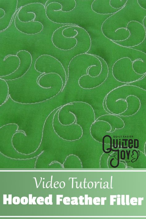 Basic Quilt Patterns, Free Motion Quilt Tutorial, Longarm Quilting Tutorials, Quilting Stitch Patterns, Long Arm Quilting Patterns, Free Motion Pattern, Free Motion Designs, Sewing Machine Quilting, Free Motion Quilting Patterns