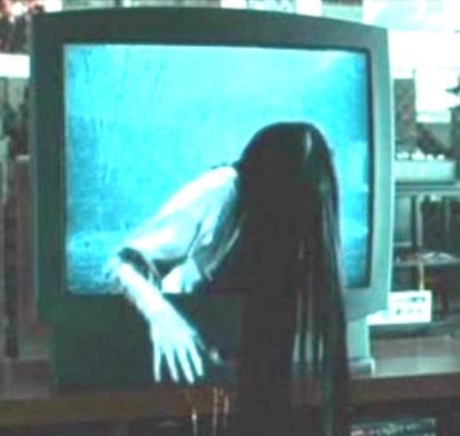 The Ring  2002 The Ring Girl Horror, Ring Horror Movie, Ring Movie Horror, The Ring Movie Horror, The Ring Girl, The Ring Movie, Sadako Yamamura, The Ring 2002, Film Landscape