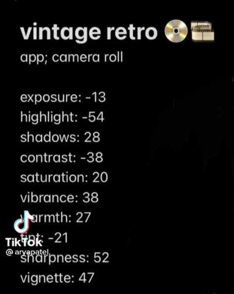 Retro Picture Edit, 80s Filter Camera Roll, Nostalgia Photo Settings, 70s Filter Iphone, Retro Photo Effect, Samsung Photo Editing, Vintage Filter Camera Roll, 80s Filter, T Or D