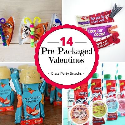 If your school has a "no homemade treats / store-bought snacks only" rule in place for class parties, we've got you covered with these 14 adorable Valentine's Day class party snacks. Class Party Snacks, Valentines Class Treats, School Valentines Treats, School Party Snacks, Valentines Healthy Snacks, Valentine's Day Snacks, Classroom Snacks, Valentines Party Food, Valentines Class Party