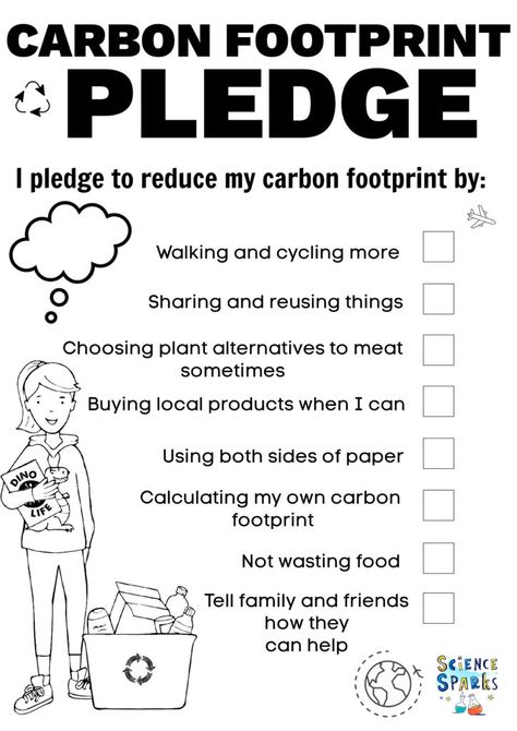 How to reduce your Carbon Footprint Carbon Footprint Art, How To Reduce Carbon Footprint, Carbon Footprint Poster, Footprint Poster, Reducing Carbon Footprint, Airplane Coloring Pages, Planet Love, Ecological Footprint, Values Education