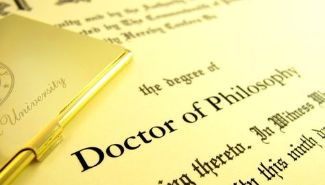 The Difference Between a Doctoral Degree and a Ph.D. | The Classroom Letter To Son, Doctor Of Education, Degree Holder, Aesthetic Doctor, Vision Bored, School Goals, Doctorate Degree, Private Schools, Essay Prompts