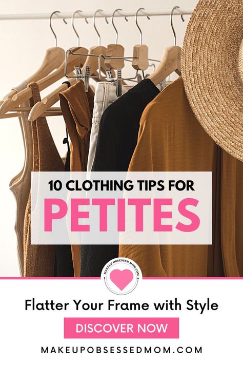 Are you tired of struggling to find clothes that fit your petite frame? Look no further! Check out these expert tips on how to dress stylishly and flatter your petite figure. From choosing the right cuts and silhouettes to finding the perfect petite-friendly brands, this guide has you covered. Say goodbye to ill-fitting clothes and hello to a wardrobe that enhances your petite beauty! #PetiteFashion #StylingTips #FashionAdvice #PetiteStyle Casual Outfits Petite, Fashionable Travel Outfits, Trap Tattoos Men, Hacks For Clothes, Petite Fashion Outfits, Petite Dressing, Dressing Tips, Long Pencil Skirt, Fall Nail Trends