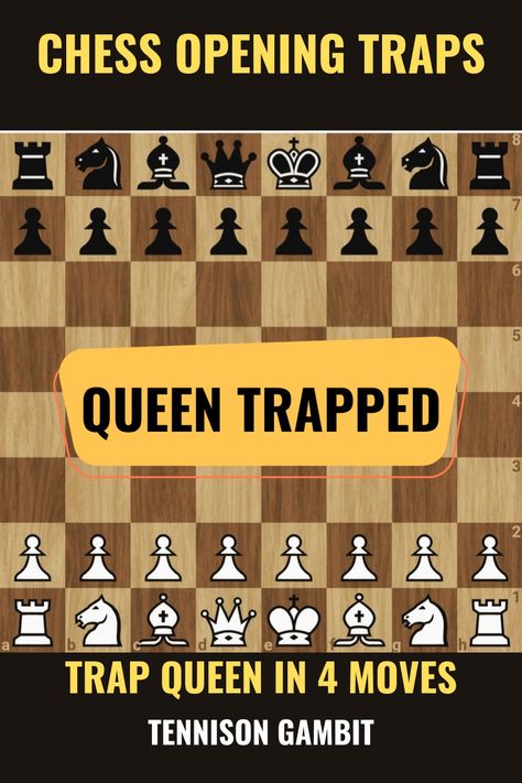 Chess TRAPS Chess Tricks Tips, Chess Tricks To Win, Chess Openings Tutorials, Chess Moves Cheat Sheet, Chess Moves To Win, Best Opening Chess Moves, Chess Learning, Chess Opening Moves, Chess Traps