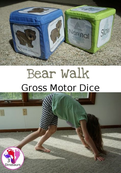 Bear Gross Motor Preschool, Teddy Bear Fine Motor Activities, Bear Gross Motor Activities, Prek Storytime, Bear Theme Preschool, Hibernation Preschool, Hibernation Activities, Brown Bear Brown Bear Activities, Bears Preschool