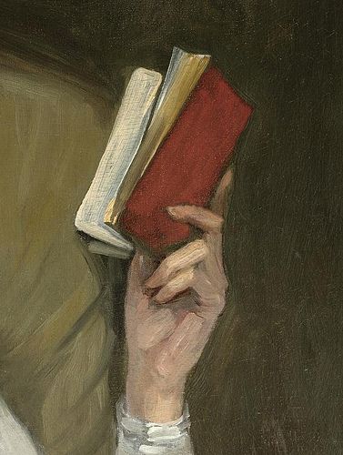 John Lavery, The Red Book, A Book, Books, Red