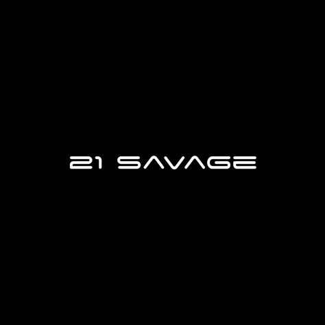 21 Savage Logo, Savage Logo, 21 Savage, Audi Logo, ? Logo, Collage, Pins