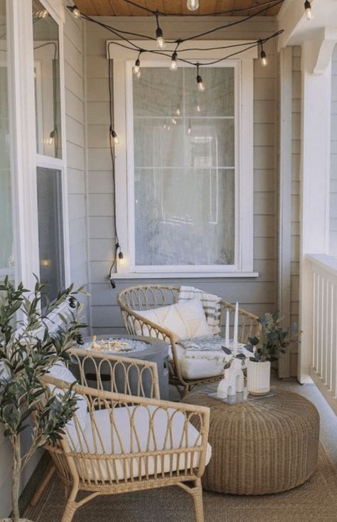 Small porch ideas