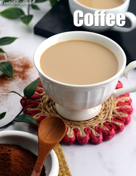 Instant Coffee Recipes, Indian Coffee, Tiffin Recipe, Dry Snacks, Gujarati Recipes, Homemade Coffee, Pregnancy Food, Evening Snacks, Instant Coffee