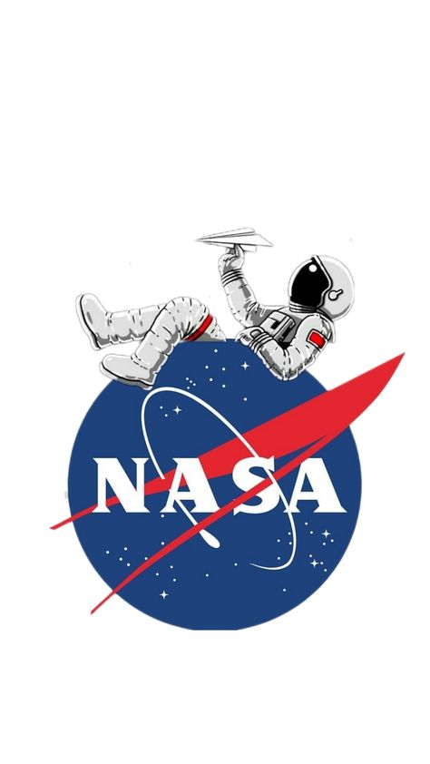 Kids Science Lab, Iphone Wallpaper Nasa, Nasa Art, Surf Tattoo, Nasa Wallpaper, Printing Stickers, Hoodie Png, 3d Wallpaper Iphone, Nasa Logo