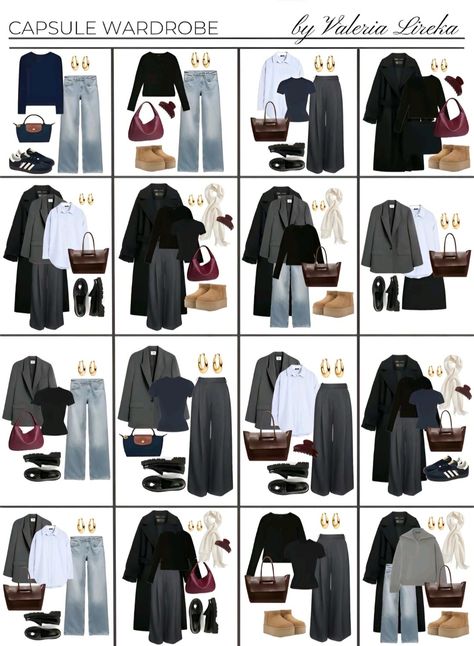 Turkey Style Outfits, Date Night Outfits Aesthetic, Museum Outfits Aesthetic, Outfits September, Capsule Wardrobe Outfit Ideas, Capsule Wardrobe Casual, Engagement Photo Outfits Fall, Capsule Wardrobe Outfits, Chique Outfits