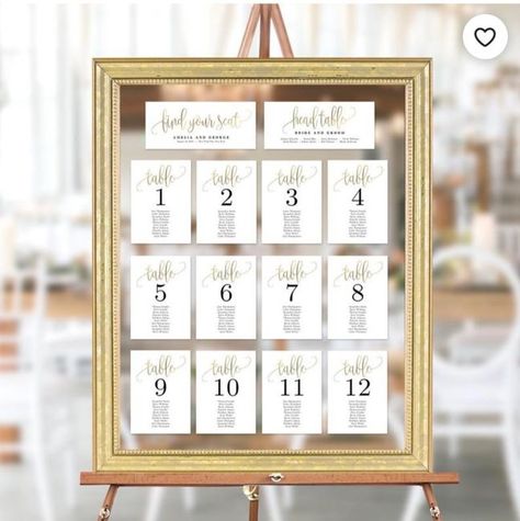 Simple diy table seating chart for guests / destination wedding | Weddings, Do It Yourself | Wedding Forums | WeddingWire Seating Chart Wedding Template, Wedding Suggestions, Rustic Seating Charts, Wedding Table Seating Chart, Reception Seating Chart, Wedding Feast, Party Seating, Diy Seating, Table Seating Chart