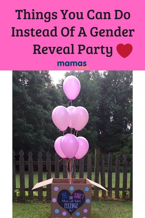 Gender Reveal Where Parents Know, Gender Reveal When Parents Know, Gender Reveal Joke Ideas, Fast Gender Reveal Ideas, Gender Reveal At Wedding Reception, Gender Reveal Location Ideas, Gender Reveal Alternative, Gender Reveal Ideas For Social Media, Backyard Gender Reveal Ideas