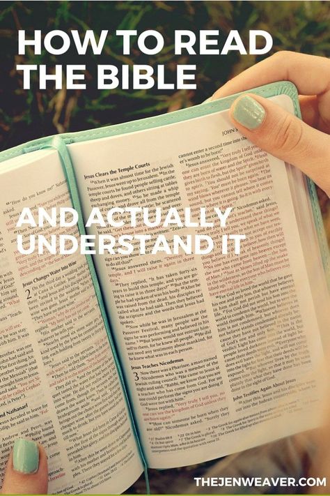 How to Read the Bible Quotes Learning, Montessori Mobile, Understanding The Bible, Bible Study Methods, Bible Study Tips, Step Father, Bible Study Notebook, Read The Bible, Bible Time