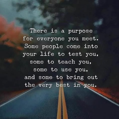 There is a purpose for everyone you meet life quotes quotes quote life motivational quotes quotes and sayings life goals quotes to live by Philosophical Quotes About Life, Life Purpose Quotes, Purpose Quotes, Now Quotes, Philosophical Quotes, Quotes Deep Meaningful, Short Inspirational Quotes, Quotes And Notes, Lesson Quotes