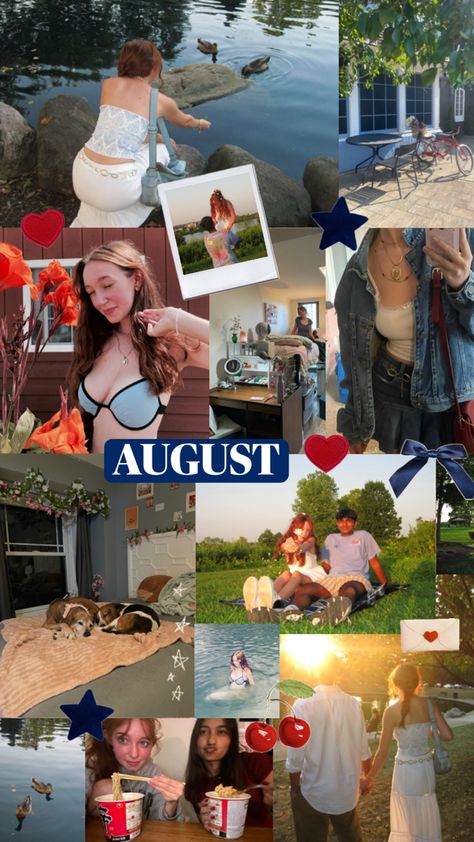 Monthly Instagram story dump Instagram Story Dump, August Collage, Story Dump, Insta Feed Aesthetic, Dump Instagram, Insta Tips, Insta Pic Ideas, Dump Ideas, Collage Scrapbook