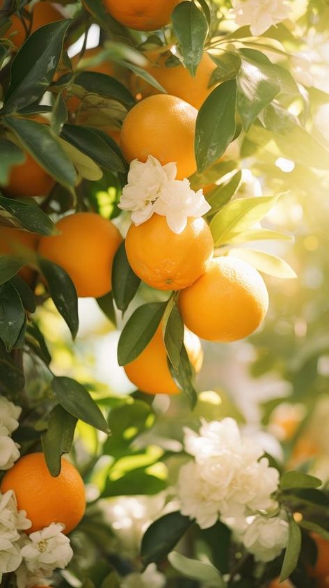 Orange Blossom Photography, Orange Blossom Aesthetic, Orange Fruit Flower, Apricot Aesthetic, Orange Flowers Aesthetic, Grapefruit Aesthetic, Frutas Aesthetic, Citrus Aesthetic, Apricot Wallpaper