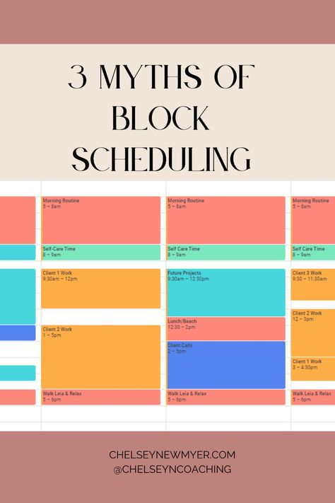 Timeblocking Schedule, Block Schedule Template, Time Blocking Template, Time Blocking Schedule, Leadership Classes, Morning Routine Chart, Productivity Books, Getting Stuff Done, Block Scheduling