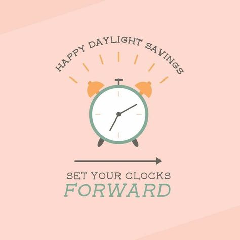 Day Light Savings Time Spring Forward, Spring Forward Real Estate, Time Change Spring Forward, Spring Forward Daylight Savings, Daylight Savings Time Spring, Clocks Forward, Dental Posts, Daylight Saving Time, Dental Fun