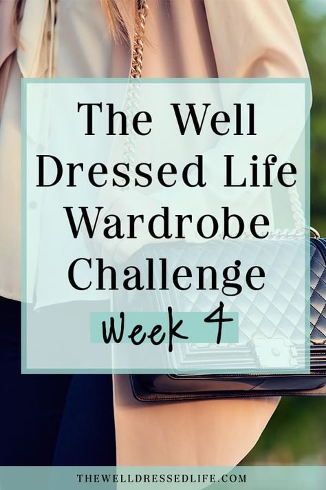 Well Dressed Life Wardrobe Challenge, The Well Dressed Life, Wardrobe Challenge, How To Look Expensive, Looks Jeans, Wardrobe Makeover, Well Dressed Women, Minimalist Capsule Wardrobe, Wardrobe Planning