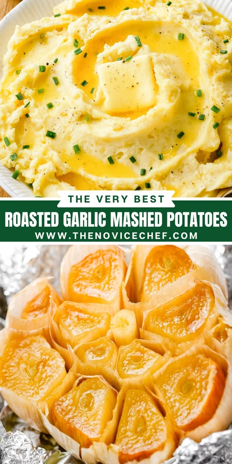 Chunky Garlic Mashed Potatoes, Restaurant Style Garlic Mashed Potatoes, Perfect Mash Potatoes, Mash Potato Thanksgiving, Garlic Mashed Potatoes Healthy, Roasted Garlic Parmesan Mashed Potatoes, Best Healthy Mashed Potatoes, Healthy Creamy Mashed Potatoes, Xmas Mashed Potatoes