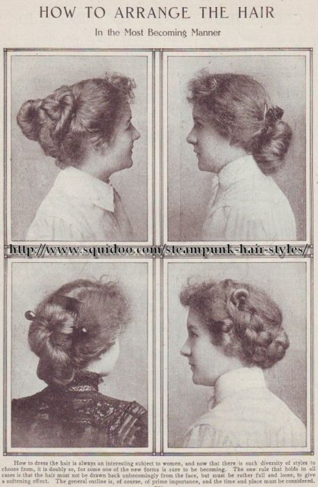 Older Women. Bottom two. Kaci, Chantell, 1900s Womens Hair, 1910s Hairstyles, 1890s Hairstyles, 1910s Hair, Edwardian Hair, Ideal Husband, Steampunk Images, Historical Hairstyles, Steampunk Hairstyles