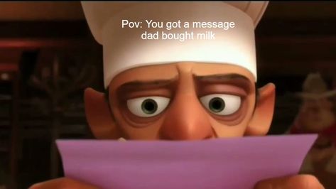 There is not milk left 😭😭 Milk Funny Photo, Milk Outside A Bag Of Milk, Missing Milk Carton, Cat Covered In Milk, Milk Quotes, Milk Memes Hilarious, Mario Characters, Milk, Humor