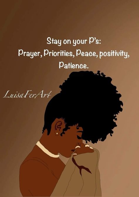 Stay Prayed Up Quotes, Black People Vision Board, Art With Quotes, Image Girly, Black Woman Wall Art, Relationship Journal, Strong Black Woman Quotes, Quotes Goals, Black Inspirational Quotes