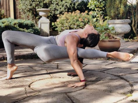 Shiva Pose - Great Hip Opener - Advanced #yoga #asana #yogainspiration #advanced #yogalife Shiva Pose Yoga, Hip Opener, Advanced Yoga, Hip Openers, Free Yoga, Yoga Classes, Yoga Life, Yoga Class, Yoga Inspiration