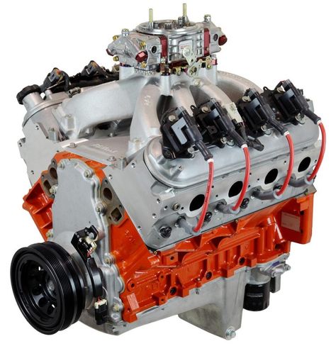 Chevy Crate Engines, Chevy Ls Engine, Chevy Motors, Gm Ls Engine, Chevy Ls, Crate Motors, Summit Racing, Hemi Engine, Old Pickup Trucks