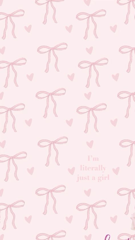 Pink Ribbon Wallpaper, Bow Wallpaper Iphone, Pink Wallpaper Ipad, Iphone Wallpaper Preppy, Cute Images For Wallpaper, Cute Home Screen Wallpaper, Girl Iphone Wallpaper, Pink Wallpaper Girly, Pink Wallpaper Backgrounds