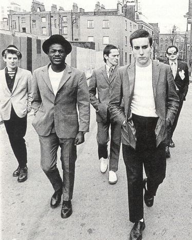 image Shuffle Challenge, Ska Style, Mod Punk, Terry Hall, Garage Punk, Ska Music, Men In Suits, The Specials, Ska Punk