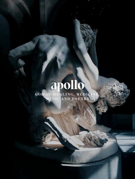 Lord Apollo, Apollo Greek God, God Of Healing, Apollo Aesthetic, Apollo Greek, Greek Aesthetic, Greek Mythology Tattoos, Greek Mythology Gods, Song Of Achilles