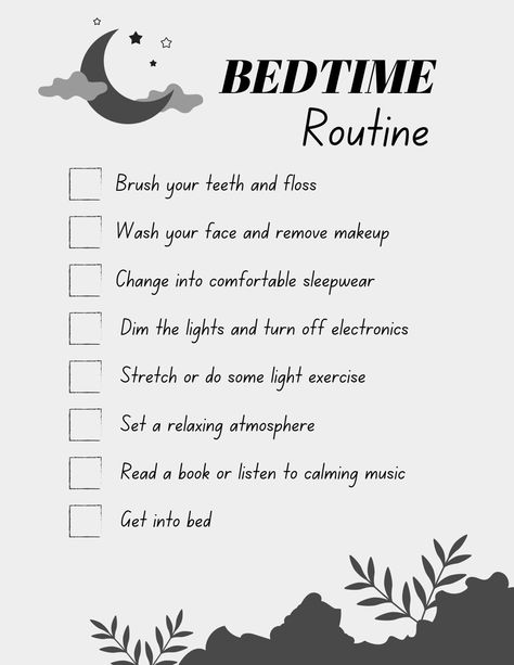 Better life rountine healthy way tk live sleep better comfy aesthetic Neurodivergent Planner, Happy Reminders, Bed Routine, Pm Routine, Routine Quotes, Night Routines, Evening Rituals, Time Routine, Nighttime Routine