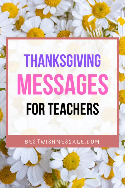 As we gather 'round the table, let's not forget those who've shaped our minds and hearts - our amazing #Teachers! 🌟 Share your heartfelt #Thanksgiving messages to celebrate their dedication and passion. #TeacherLove #GratitudeInEducation 📝 Wishes For Teacher, Just Because Of You, Message For Teacher, Teachers Thanksgiving, All The Best Wishes, Thanksgiving Messages, My Favourite Teacher, Gather Round, Happy Thanksgiving Day