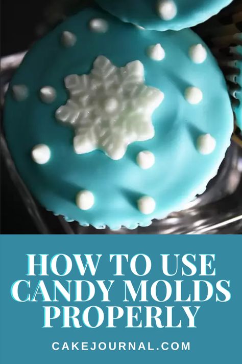 Not sure how to use candy molds? No worries! Here in this article, you'll find a step-by-step guide to using candy molds for your desserts. Be inspired by our tips and ideas! #HowToUseCandyMolds #UsingCandyMoldsTips Candy For Molds Recipes For, Halloween Candy Molds Ideas, How To Make Chocolate Candy In Molds, Using Chocolate Molds, Silicone Mold Candy Recipes, How To Use Candy Melts In Molds, Using Candy Melts In Molds, How To Use Candy Melts In Silicone Molds, Candy Melts In Silicone Molds