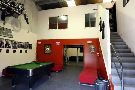 Mc Clubhouse, Biker Clubs, Motorcycle Club, Motorcycle Clubs, Billiard Table, Club House, Australia, Quick Saves, Design