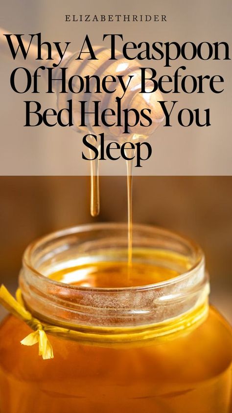 The Benefits of a Teaspoon of Honey Before Bed Ginger Shot Recipe, Honey Lemonade, Healthy Heart Tips, Liver Diet, Honey Benefits, Natural Sleep Aids, Sleep Remedies, Natural Sleep Remedies, Shot Recipes