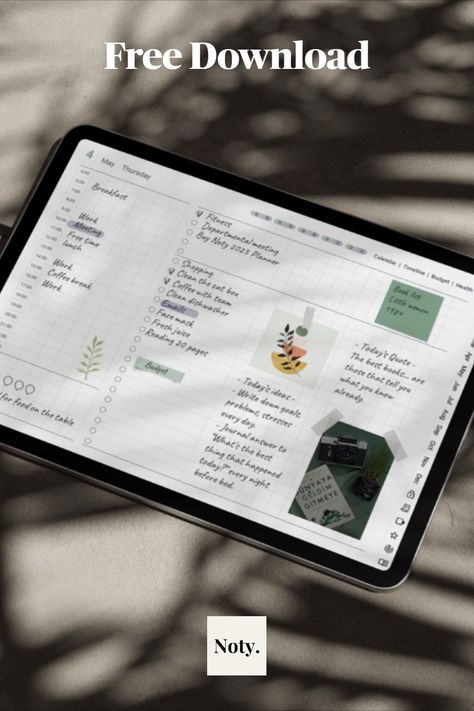 Free 2023 Digital Planner Ipad Good Notes Planner, Good Note Daily Planner, Daily Digital Planner Ideas, Free Student Digital Planner, Goodnotes To Do List Template, Free Pdf Planner 2024, Digital To Do List Template Free, Digital Planner Index Page, Good Notes Templates Free Planner School