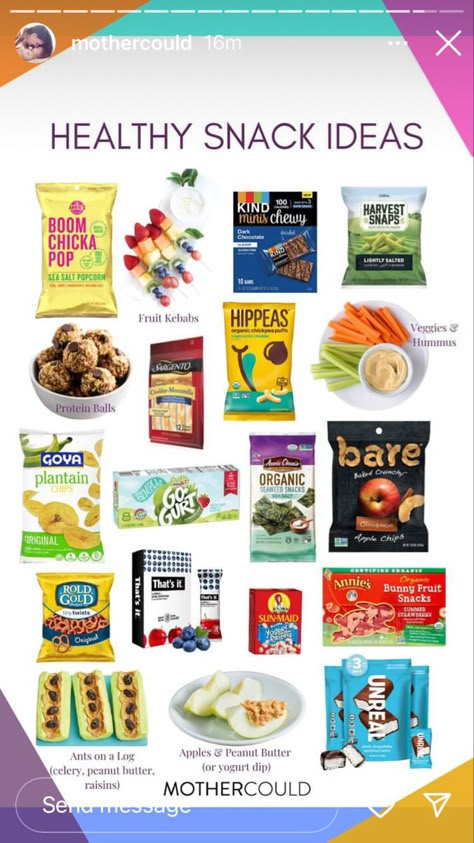 Dye Free Healthy Snacks, Healthy Swaps For Sweets, Healthy Drinks Store Bought, Heathy Snack Store Bought, Healthy Snacks For Classroom, Healthy Snacks To Buy At Walmart, Healthy Snacks From Store, Healthy Snacks For Kids Store Bought, Organic Snacks For Kids