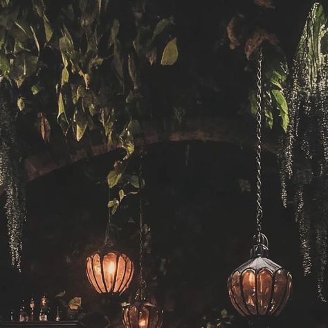 Apocathery Aesthetic, Teahouse Aesthetic, Tea House Aesthetic, Teifling Character, Fae Cottage, Pixie Hollow Party, Apothecary Aesthetic, Fairytale Town, Fairytale Aesthetic