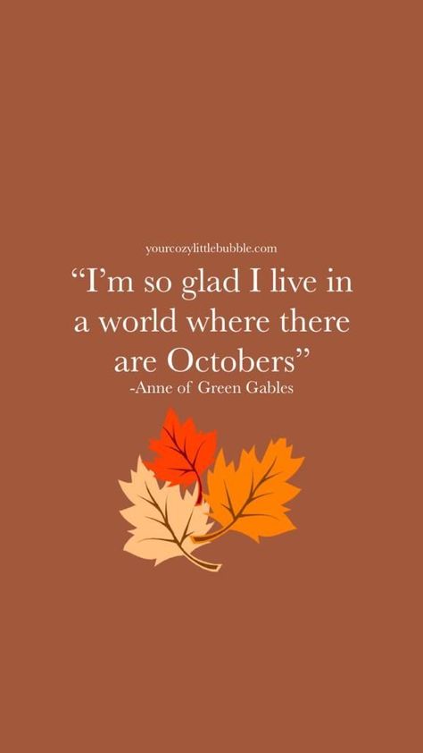 Inspirational Fall quotes Book Quotes About Autumn, Fall Wellness Quotes, I Love Fall Quotes, Fall Theme Quotes, I Am An Autumn, Fall Reading Quotes, Love Fall Quotes, October Aesthetic Quotes, Quotes On Autumn