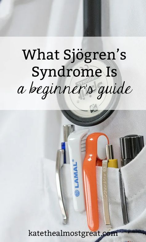 What Sjogren's Syndrome Is: A Beginner's Guide Sjogrens Syndrome Diet, Low Thyroid Remedies, Autoimmune Disease Symptoms, Thyroid Remedies, Rheumatic Diseases, Low Thyroid, Sjogrens Syndrome, Autoimmune Disorder, Know The Truth