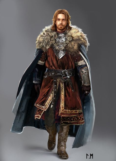 ArtStation - OC Knight _ Fantasy _ Concept Art Pathfinder Character Art, Viking Character, Fantasy Story Ideas, Dungeons And Dragons Classes, Fantasy Role Playing, Heroic Fantasy, Roleplay Characters, Dungeons And Dragons Characters, Medieval Clothing