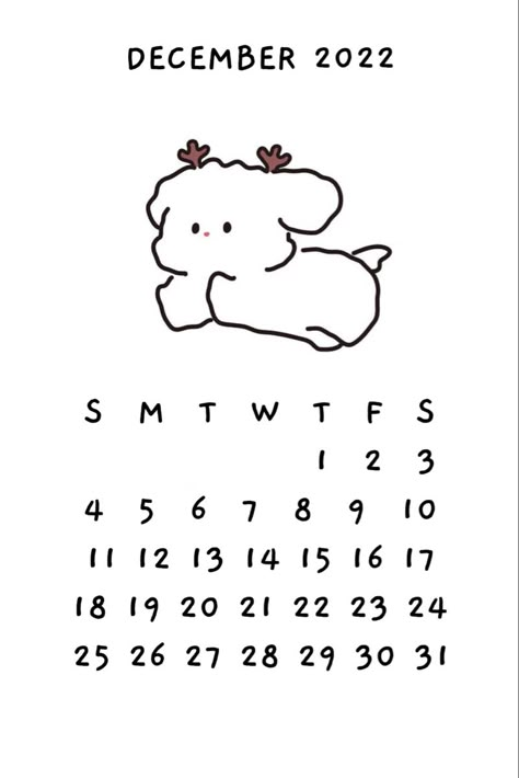 Aesthetic December Calendar 2022, Cute December Calendar 2023, December Calander 2022, Calender December 2022, Planer December, Yowoyowoo Icon, Calendario 2022 Aesthetic, December Calendar 2023 Aesthetic, December Calendar 2022 Aesthetic