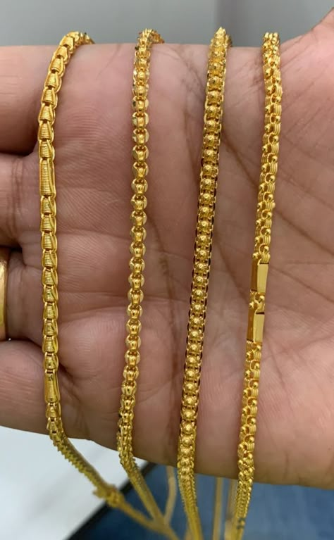 5grams Gold Chain Designs, Mangalya Chain Design, Thali Kodi Designs Gold, Chain Models Gold For Women, Thali Chain Designs Gold Latest South Indian, Mangalsutra Chain Designs Gold, Thalli Chain Designs Gold Latest, Mangalya Chain Designs Gold, Thali Chain Designs Gold