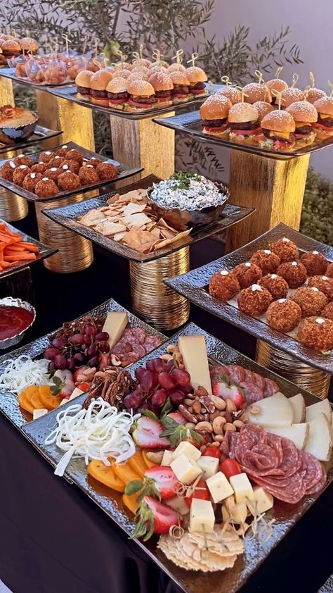 Lunch Buffet, Catering Events, Morning Wedding, Event Catering, Event Party, Birthday Party, Birthday, Design